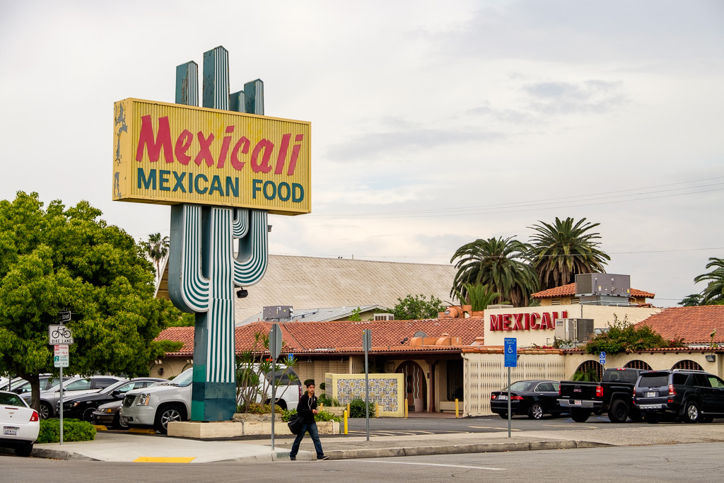 Into The California Heartland