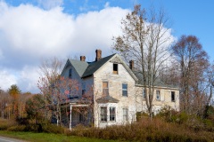 Sullivan County, the Catskill Mountains, NY.  Oct.2015.