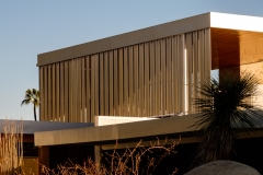 Kaufmann House (Richard Neutra, 1946).  Dec. 2015.