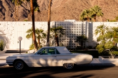 Vista Las Palmas Estates (Palmer & Krisel, 1958, for the Alexander Construction Company).  Dec. 2015.